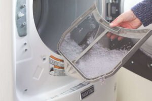 Read more about the article When do experts recommend Cleaning Dryer Lint Traps in Bellevue