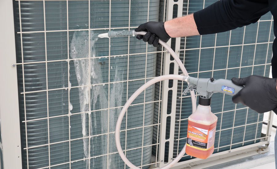 You are currently viewing How Does AC Coil Cleaning Improve Cooling Efficiency in Columbus