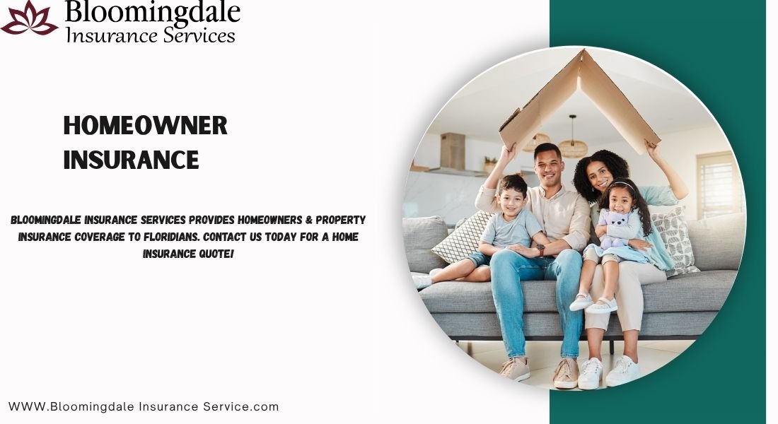 You are currently viewing Comprehensive Homeowner Insurance by Bloomingdale Insurance Services