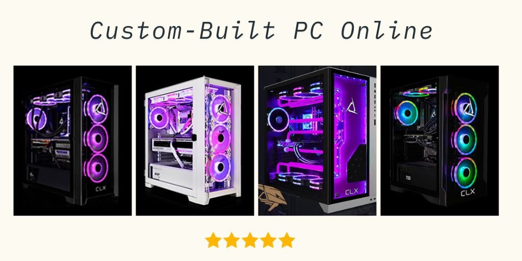 You are currently viewing Shopping for a Custom-Built PC Online? Here’s How To Avoid Common Scams