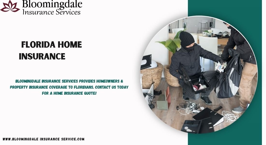 You are currently viewing Florida Home Insurance Solutions by Bloomingdale Insurance Services