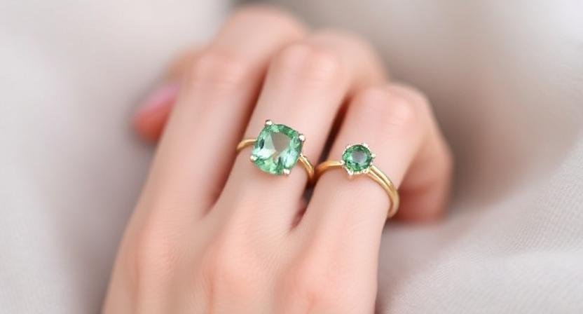 Read more about the article Whispered Balance: Embracing The Recovery Stillness Of Green Kyanite Jewelry And Earrings