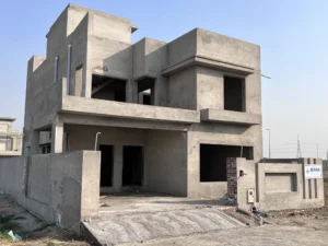 Read more about the article Top Grey Structure Construction in Lahore for Strong and Affordable Buildings