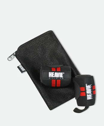 You are currently viewing Protect and Perform: A Comprehensive Review of HEAVIE Wrist Wraps