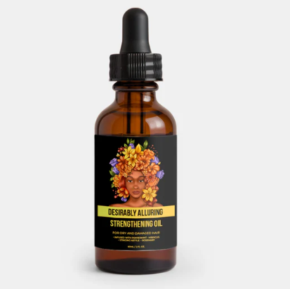 You are currently viewing Unlock the Secrets: How Hair Strengthening Oil Transforms Your Tresses