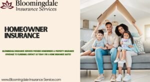 Read more about the article Homeowner Insurance Made Simple with Bloomingdale Insurance Services