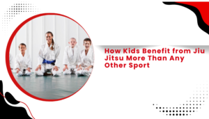 Read more about the article How Kids Benefit from Jiu Jitsu More Than Any Other Sport