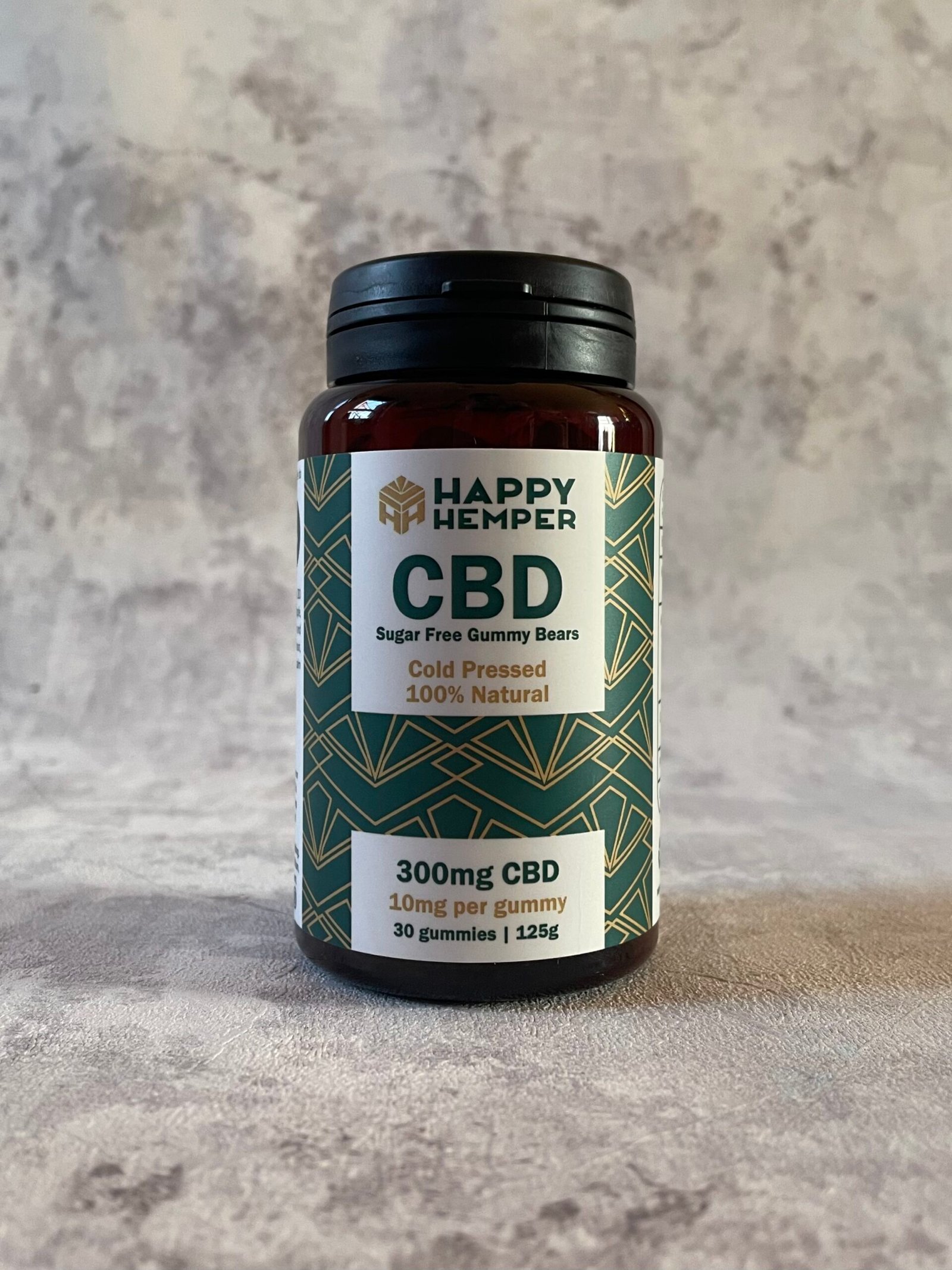 You are currently viewing Embracing Wellness with Delightful Vegan CBD Gummy Bears