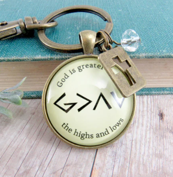 You are currently viewing Carry Positivity Everywhere: The Power of an Inspirational Keychain Gift