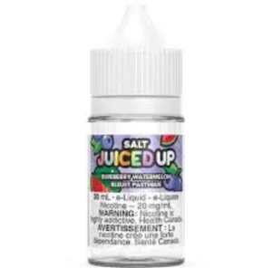 Read more about the article Juiced Up Nic Salt: The Perfect Solution for Smoother Hits and Richer Flavors