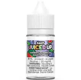 You are currently viewing Juiced Up Nic Salt: The Perfect Solution for Smoother Hits and Richer Flavors