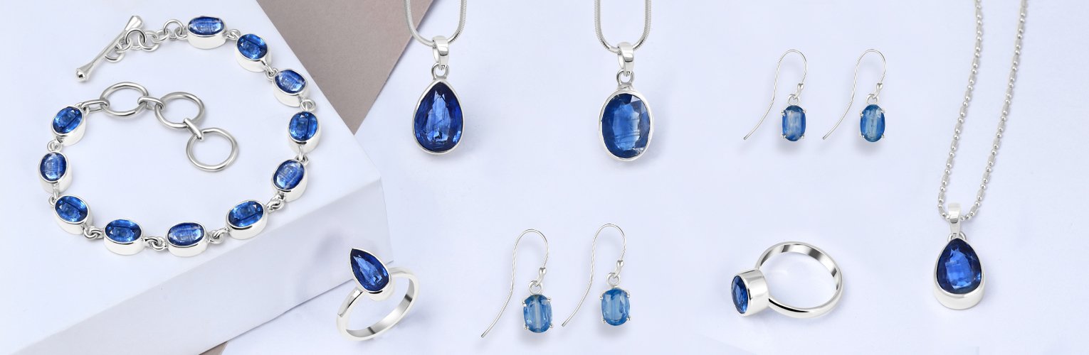Read more about the article Kyanite Jewelry: The Hidden Gem That’s Transforming Modern Fashion