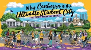 Read more about the article Why Canberra Is the Ultimate Student City You Didn’t Know You Needed 