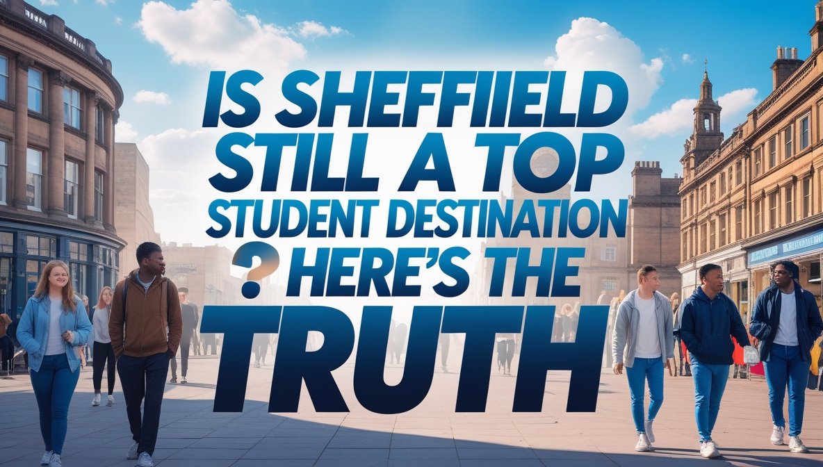 You are currently viewing Is Sheffield Still a Top Student Destination in 2025? Here’s the Truth