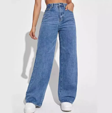 You are currently viewing Why Loose Denim Wide Leg Jeans Are the Ultimate Wardrobe Staple for Every Season