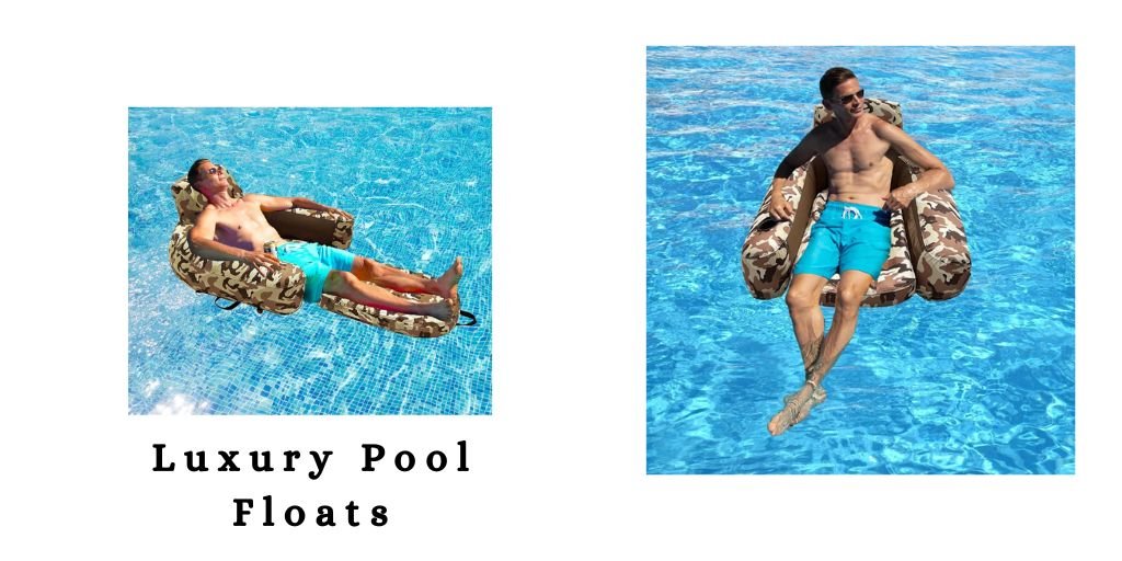 You are currently viewing Luxury Pool Floats That Do More Than Just Float