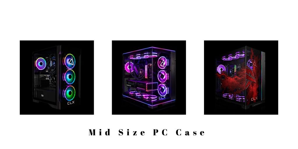 You are currently viewing Why Do Gamers Love the Mid Size PC Case?