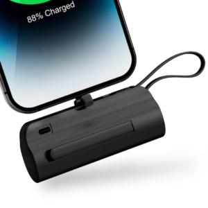 Read more about the article Why Every Tech Lover Needs a Mini Power Bank in Their Bag