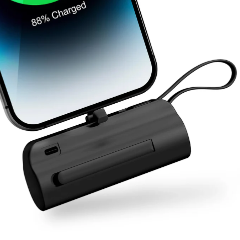 You are currently viewing Why Every Tech Lover Needs a Mini Power Bank in Their Bag