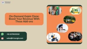 Read more about the article On-Demand Gojek Clone: Boost Your Revenue With These Add-ons