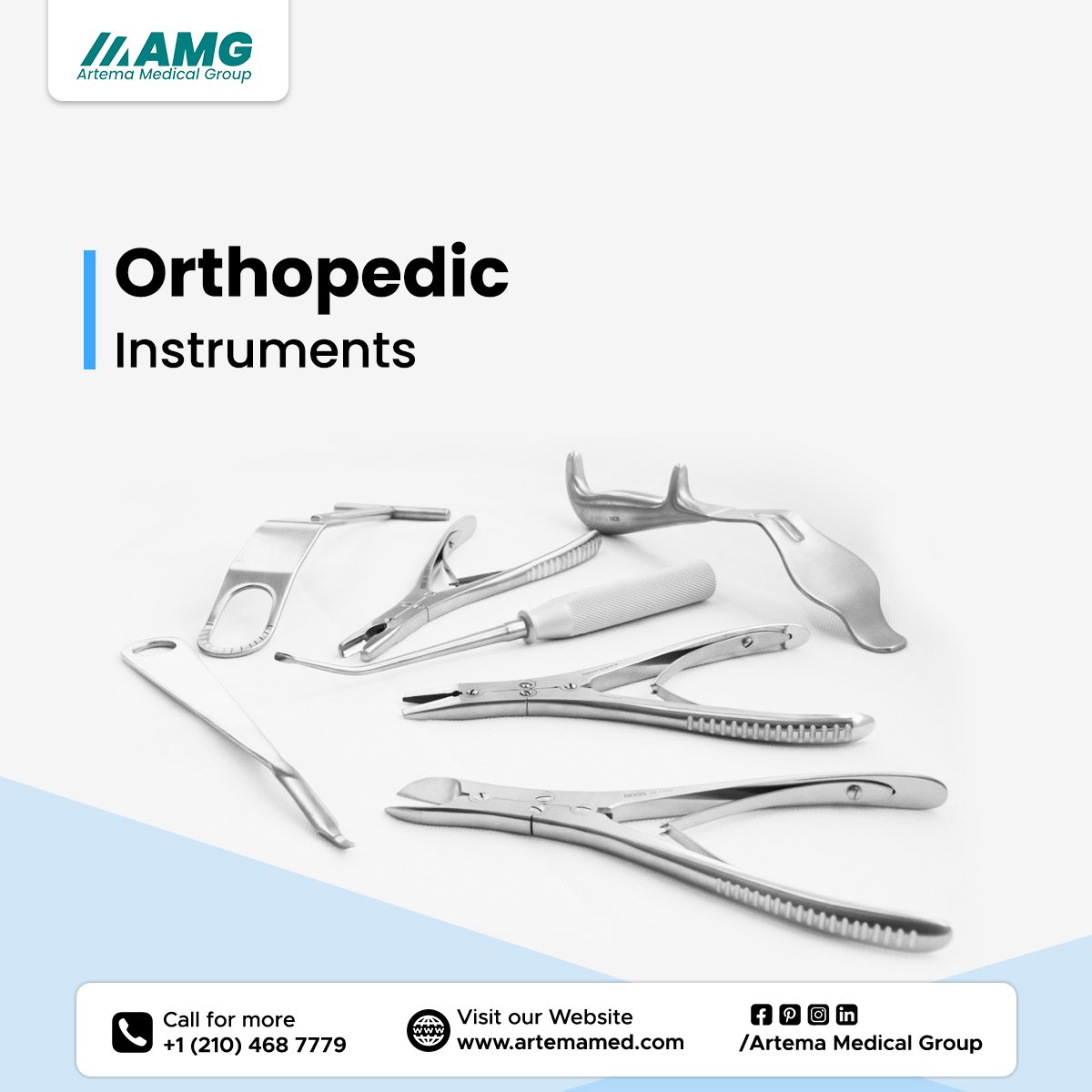 You are currently viewing Advantages of Orthopedic Instruments in Modern Surgical Practices