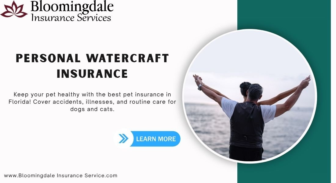 You are currently viewing Personal Watercraft Insurance Solutions by Bloomingdale Insurance Services