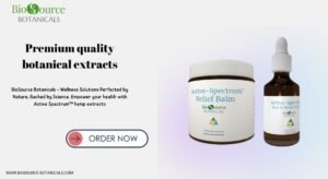 Read more about the article Premium Quality Botanical Extracts: The Ethical Path to Plant-Powered Wellness in 2025