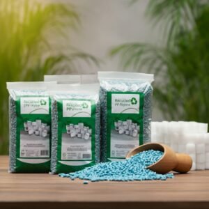 Read more about the article Best Recycled PP Plastic Provider: Recycled Materials Hub 