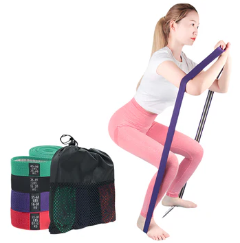 You are currently viewing The Benefits of Resistance Bands: Why They Should Be in Your Fitness Arsenal