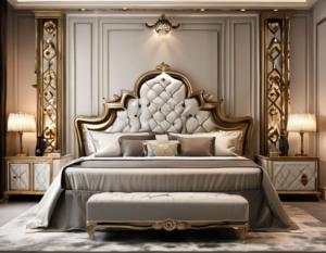 Read more about the article Modern Bed Headboards That Complement Dubai Bedroom Decor