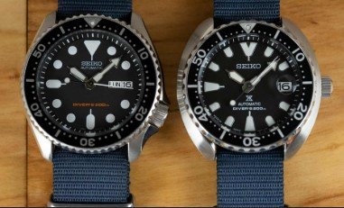You are currently viewing Seiko Mini Turtle: A Compact Dive Watch Icon