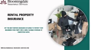 Read more about the article Secure Your Space with Rental Property Insurance by Bloomingdale Insurance Services