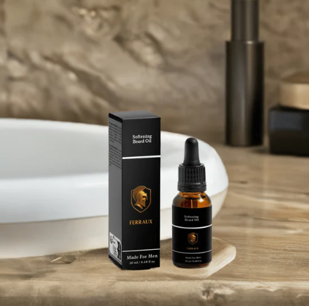 You are currently viewing The Ultimate Guide to Softening Beard Oil for Men: Achieve a Luxurious Mane