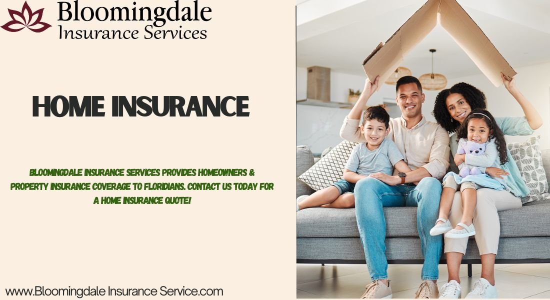You are currently viewing Trusted Home Insurance by Bloomingdale Insurance Services