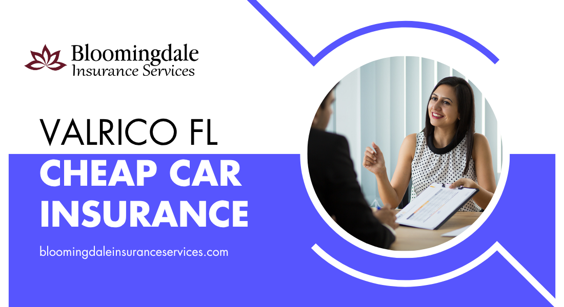 You are currently viewing Valrico FL Cheap Car Insurance: Affordable Coverage with Bloomingdale Insurance Services