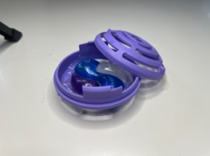 Read more about the article Effortless Laundry Days: Discover the Benefits of Washpodz Laundry Capsule Holder
