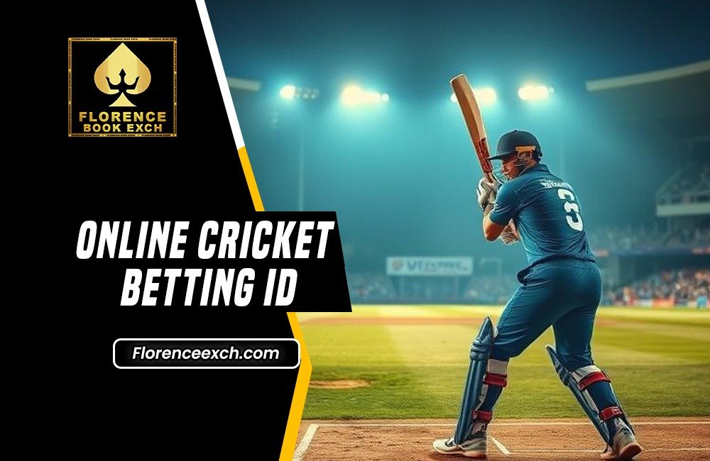You are currently viewing Online Betting ID for Cricket  Quick Safe and Full of Reward