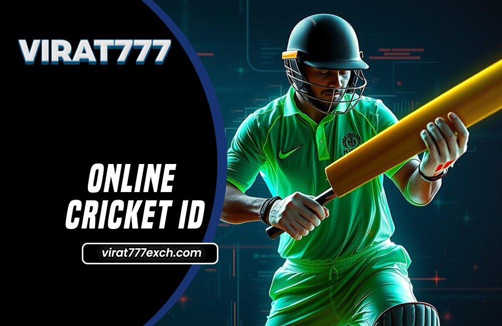 You are currently viewing Online Cricket ID and Betting ID for Real Play