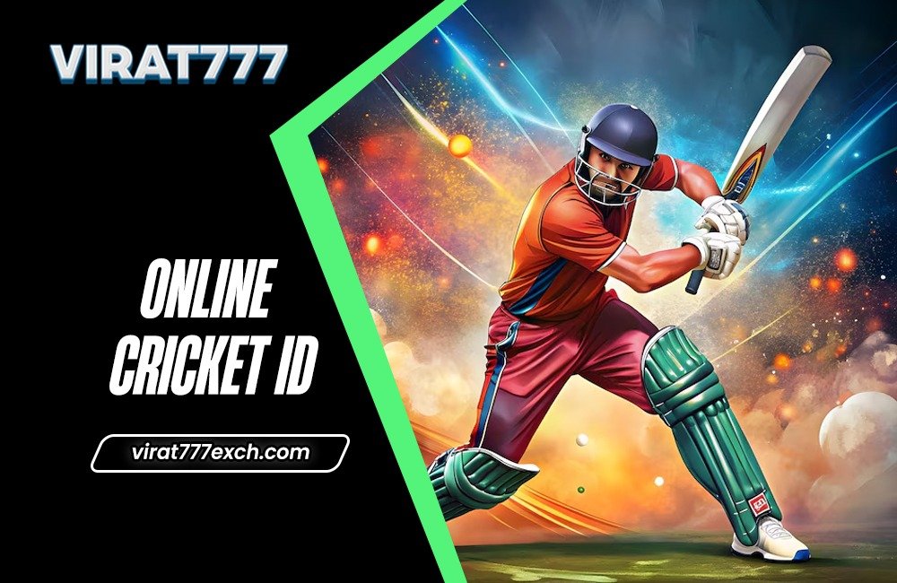 Read more about the article Online Cricket ID: The Growing Popularity of Online Betting in India 