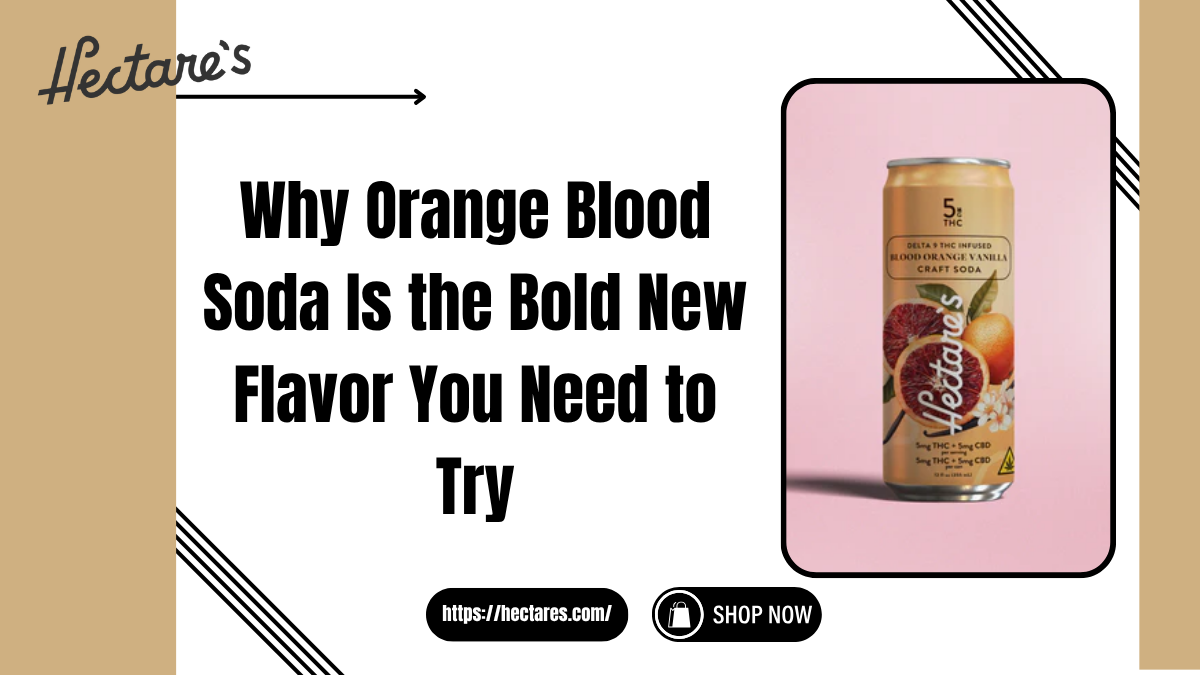 You are currently viewing Why Orange Blood Soda Is the Bold New Flavor You Need to Try