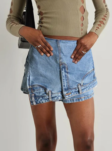 Read more about the article How to Choose the Perfect Fit: A Guide to Women’s High-Waisted Denim Shorts