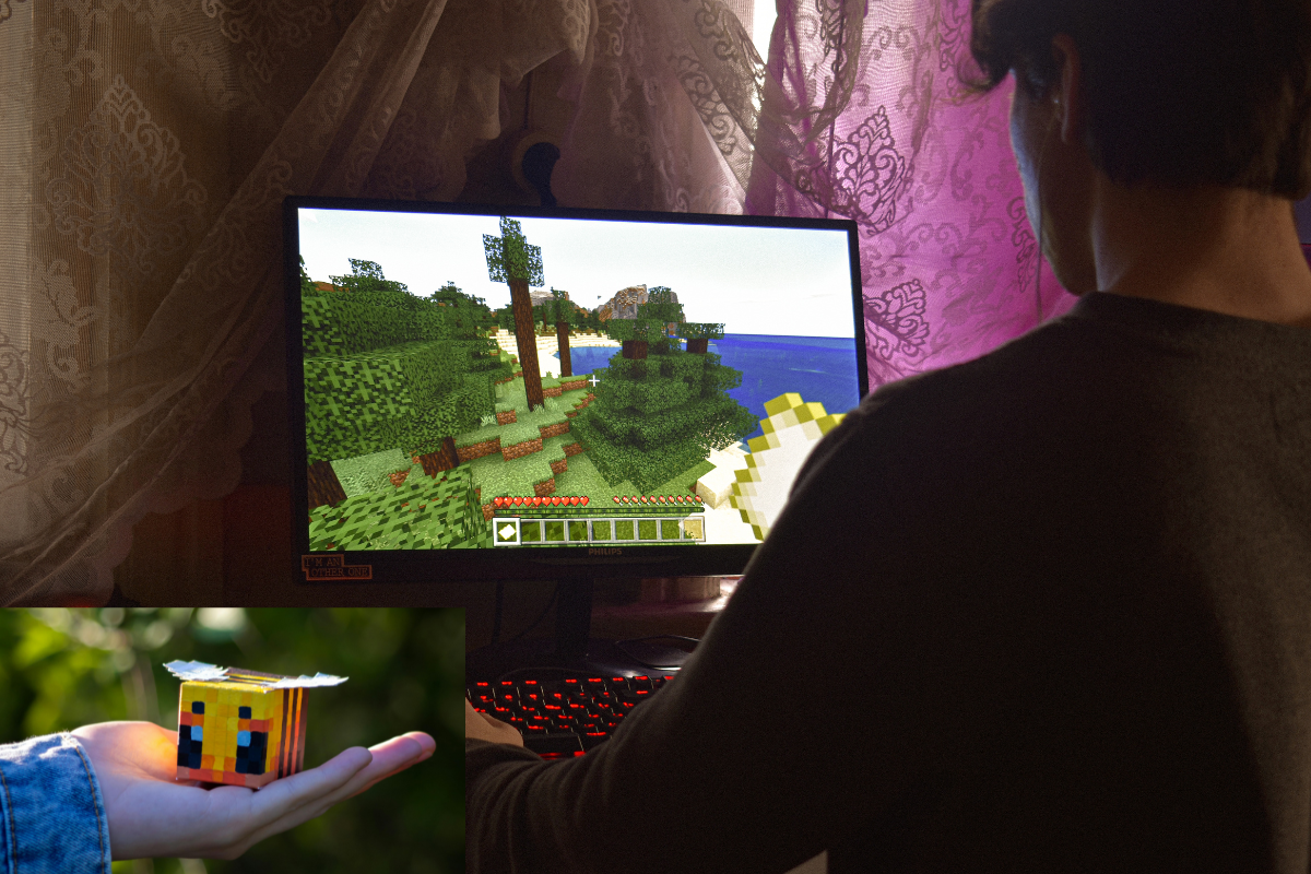 You are currently viewing Transforming Minecraft Builds with Haunted Themes: The Ultimate Guide