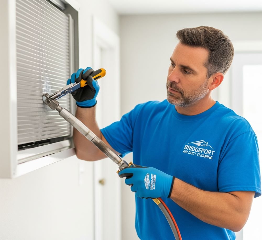 You are currently viewing What Are the Top Methods for AC Coil Cleaning in Bridgeport Homes