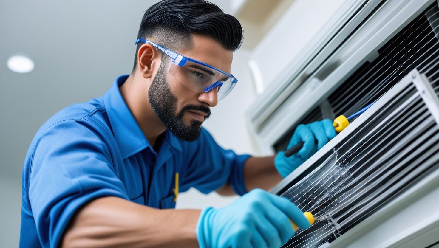 You are currently viewing How to Master AC Coil Cleaning in Everett for Optimal Cooling Performance
