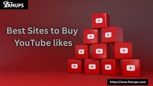 You are currently viewing 7 Best Sites To Buy YouTube Likes