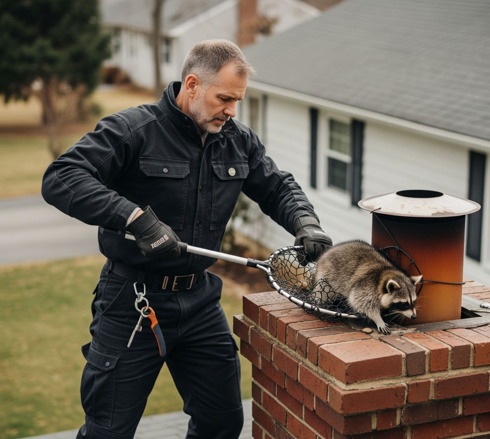 Read more about the article How to Choose the Best Contractor for Chimney Animal  Removal in Brooklyn