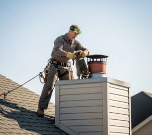 Read more about the article What Steps Are Involved in Chimney Animal Removal in Cedar Rapids