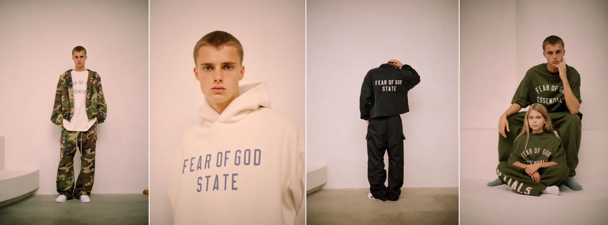 Read more about the article 7 Ways to Dress Up Your Essentials Hoodie