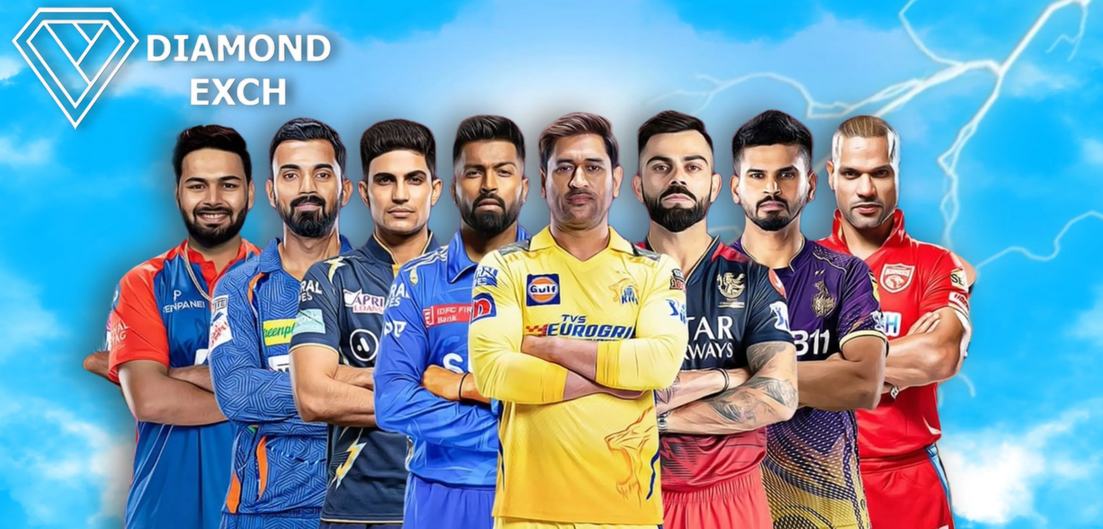 You are currently viewing Unlock the Power of Betting with Diamond Exch & Diamond Exchange ID – Join Diamond365official Today!