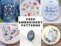 You are currently viewing Complete Guide to Mastering Embroidery Patterns for Every Skill Level